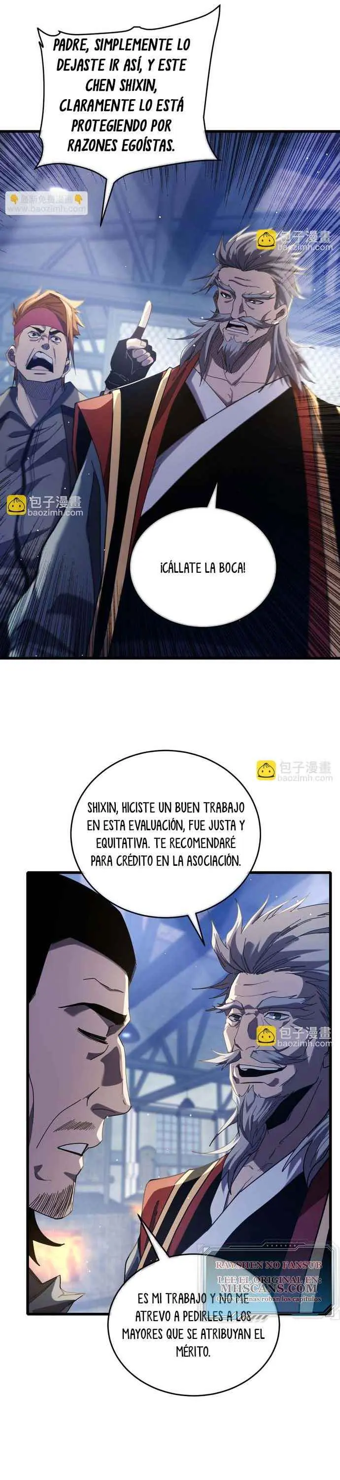  MIS HABILIDADES PASIVAS SON INVENCIBLES > Capitulo 67 > Page 61